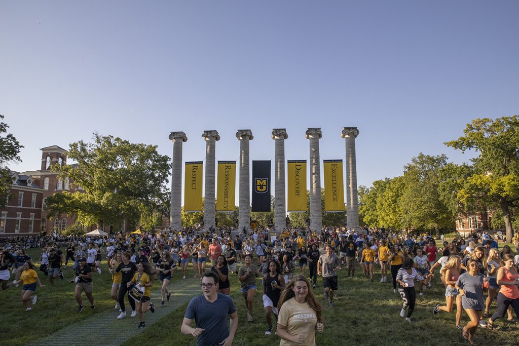 First Generation at Mizzou