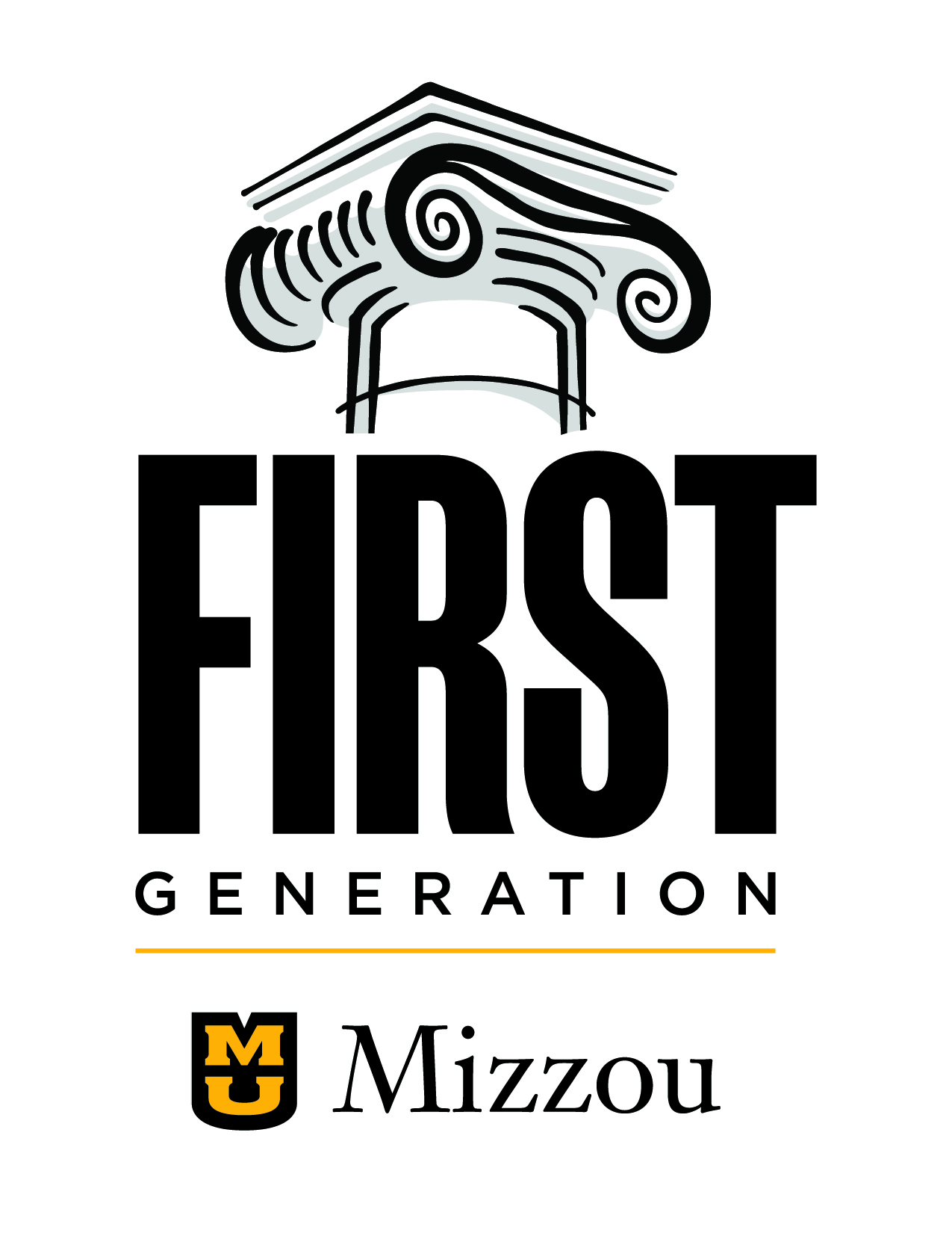 First-Generation at Mizzou office logo